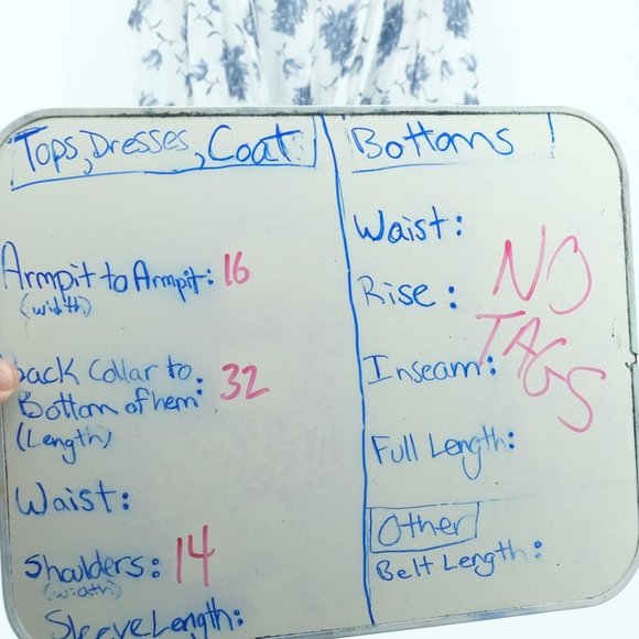 💜 5/$25 - floral tunic tank gathered knots - Picture 6 of 6